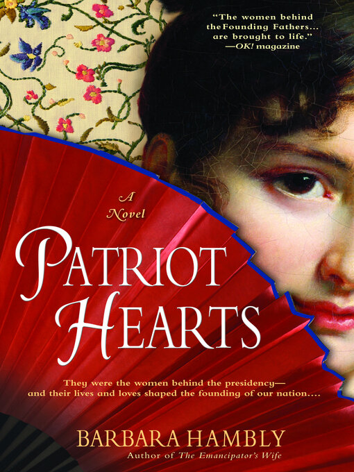 Title details for Patriot Hearts by Barbara Hambly - Available